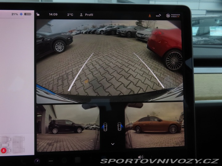 Tesla Model 3 Long Range 4WD 82kWh 2019