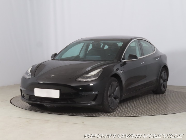 Tesla Model 3 Long Range 4WD 82kWh 2019