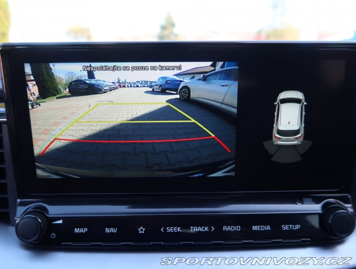 Kia ProCeed GT-Line 1.5 T-GDI 2021