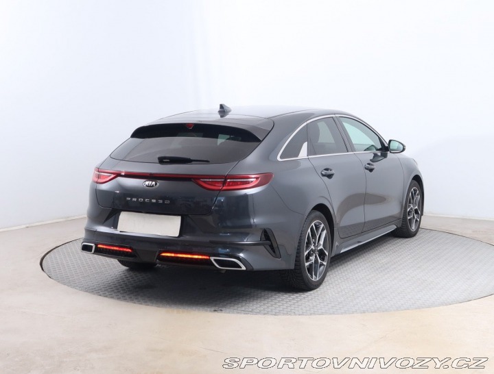 Kia ProCeed GT-Line 1.5 T-GDI 2021