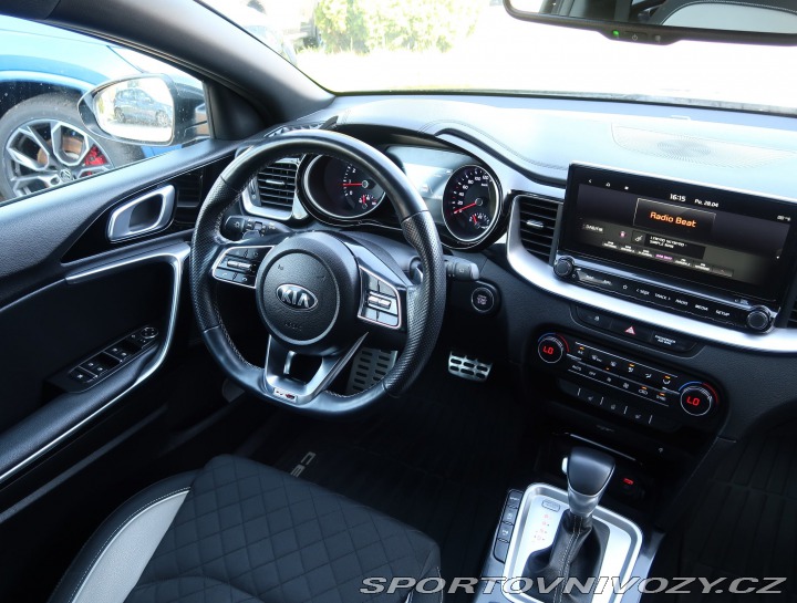 Kia ProCeed GT-Line 1.5 T-GDI 2021