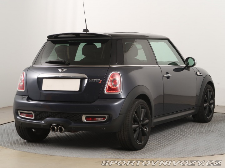Mini Cooper Cooper S 2012
