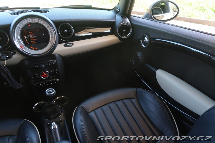 Mini Cooper Cooper S 2012