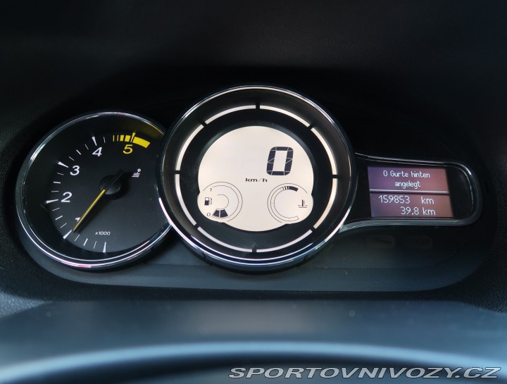 Renault Mégane 1.5 dCi 2014