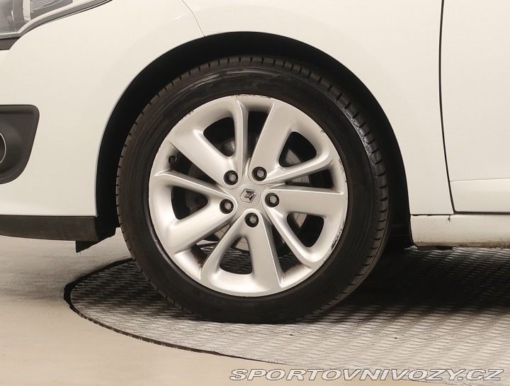 Renault Mégane 1.5 dCi 2014