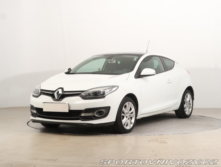 Renault Mégane 1.5 dCi 2014