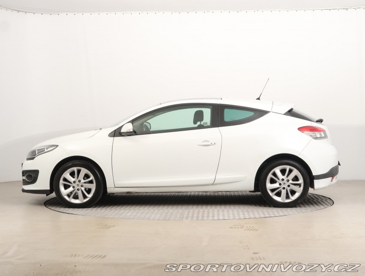Renault Mégane 1.5 dCi 2014