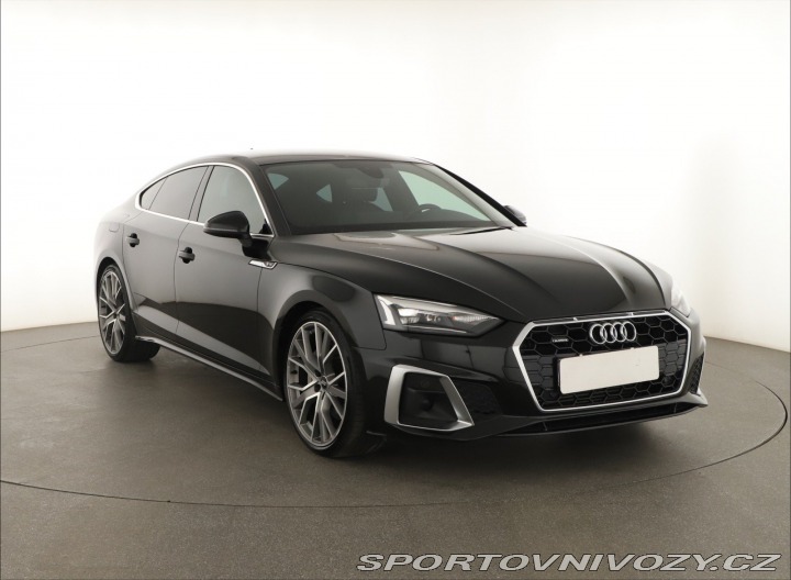 Audi A5 S-Line 45 TFSI 2020