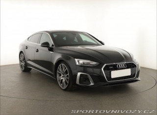 Audi A5 S-Line 45 TFSI 2020