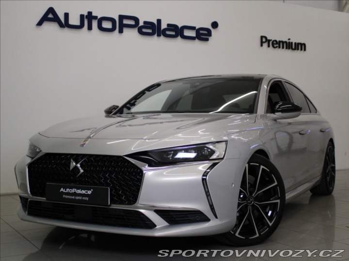 Ostatní značky Ostatní modely DS Automobiles DS9 1,6 E-TENSE 360 4x4 FOCAL 2022
