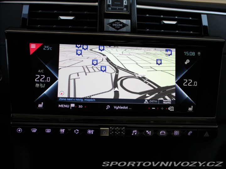 Ostatní značky Ostatní modely DS Automobiles DS9 1,6 E-TENSE 360 4x4 FOCAL 2022