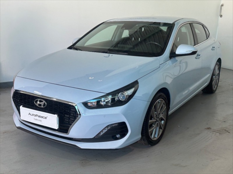 Hyundai i30 N 1,4 T-GDI 140 Style Fastb