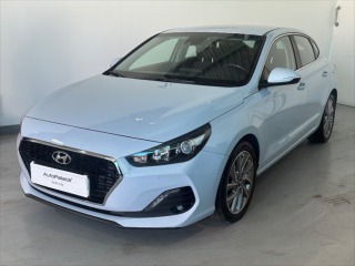 Hyundai i30 N 1,4 T-GDI 140 Style Fastb