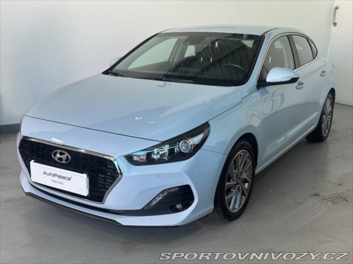Hyundai i30 N 1,4 T-GDI 140 Style Fastb 2018