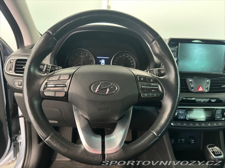 Hyundai i30 N 1,4 T-GDI 140 Style Fastb 2018