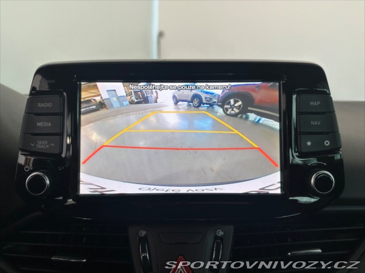 Hyundai i30 N 1,4 T-GDI 140 Style Fastb 2018