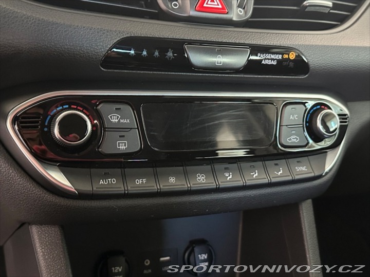 Hyundai i30 N 1,4 T-GDI 140 Style Fastb 2018