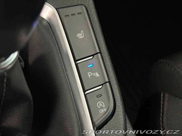 Hyundai i30 N 1,4 T-GDI 140 Style Fastb 2018