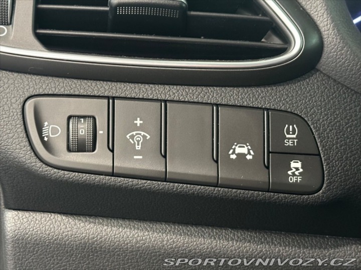 Hyundai i30 N 1,4 T-GDI 140 Style Fastb 2018