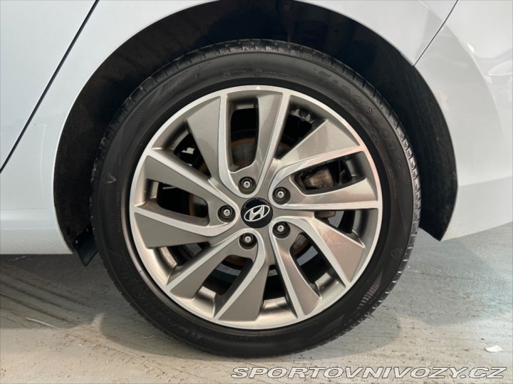 Hyundai i30 N 1,4 T-GDI 140 Style Fastb 2018