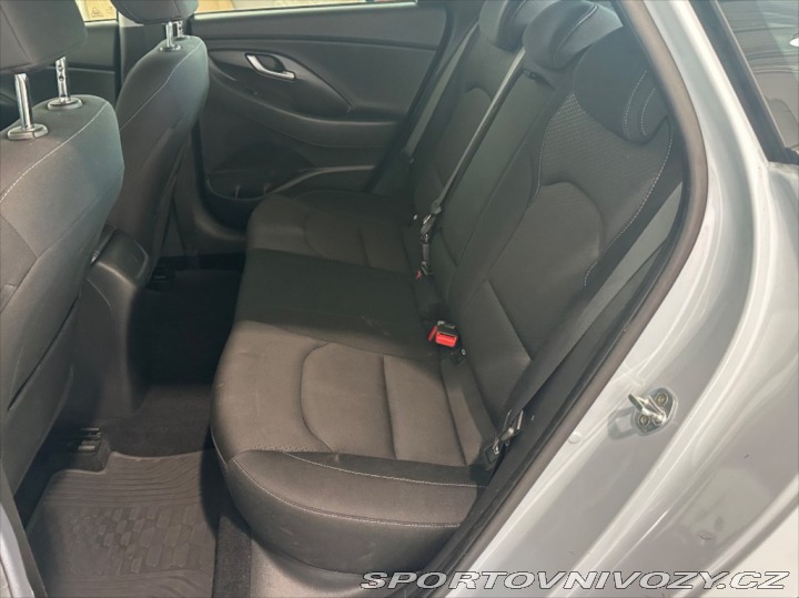 Hyundai i30 N 1,4 T-GDI 140 Style Fastb 2018