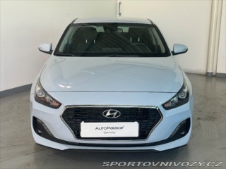 Hyundai i30 N 1,4 T-GDI 140 Style Fastb 2018