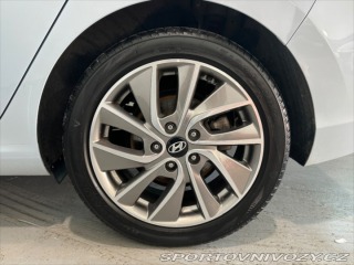 Hyundai i30 N 1,4 T-GDI 140 Style Fastb 2018