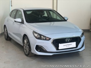 Hyundai i30 N 1,4 T-GDI 140 Style Fastb 2018