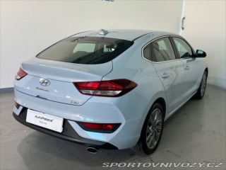 Hyundai i30 N 1,4 T-GDI 140 Style Fastb 2018