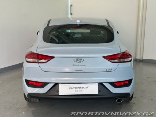 Hyundai i30 N 1,4 T-GDI 140 Style Fastb 2018