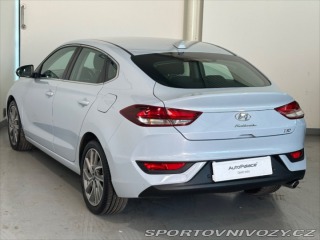 Hyundai i30 N 1,4 T-GDI 140 Style Fastb 2018