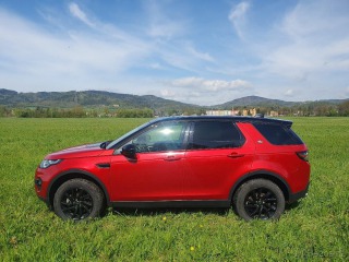   Land Rover Discovery Sport 2,0   SE AWD