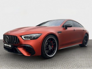 Mercedes-Benz AMG GT 53 4 MATIC +