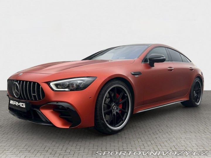 Mercedes-Benz AMG GT 53 4 MATIC + 2099