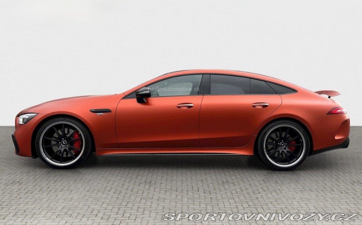 Mercedes-Benz AMG GT 53 4 MATIC + 2099