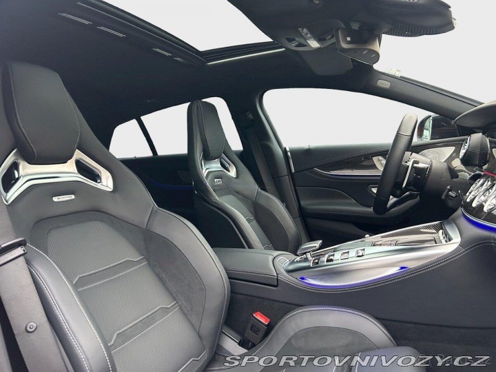 Mercedes-Benz AMG GT 53 4 MATIC + 2099