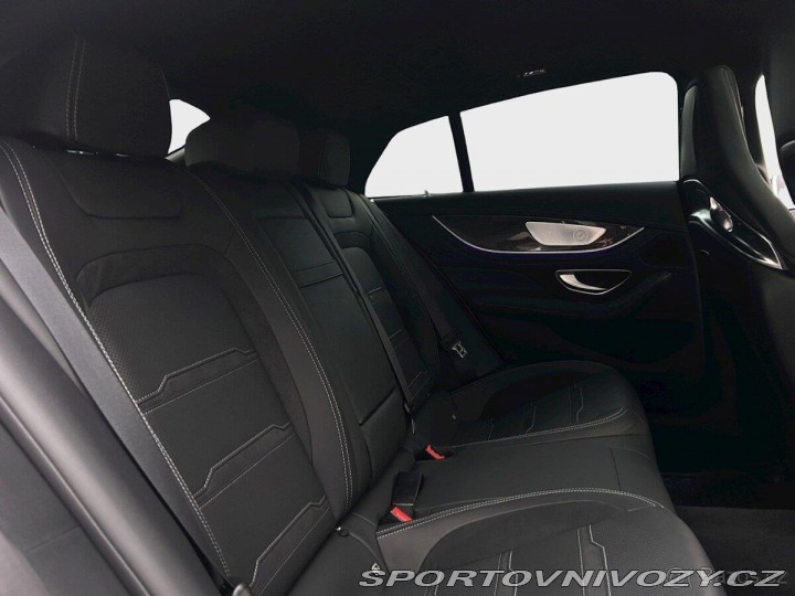 Mercedes-Benz AMG GT 53 4 MATIC + 2099