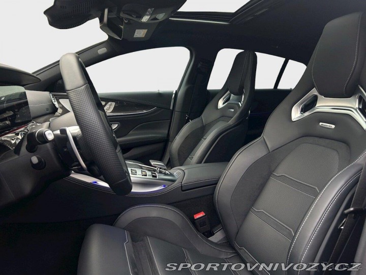Mercedes-Benz AMG GT 53 4 MATIC + 2099
