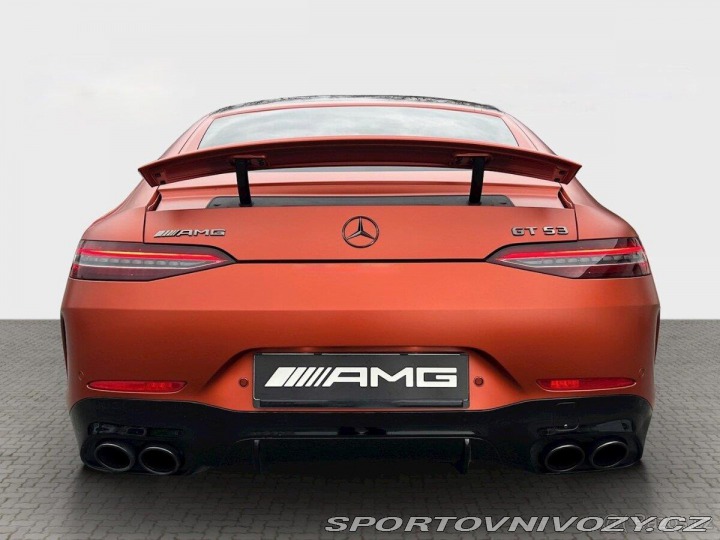 Mercedes-Benz AMG GT 53 4 MATIC + 2099