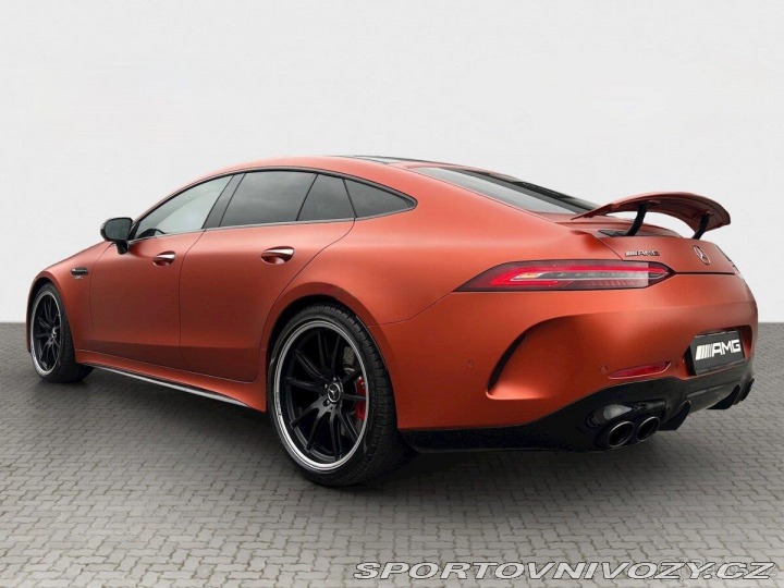 Mercedes-Benz AMG GT 53 4 MATIC + 2099