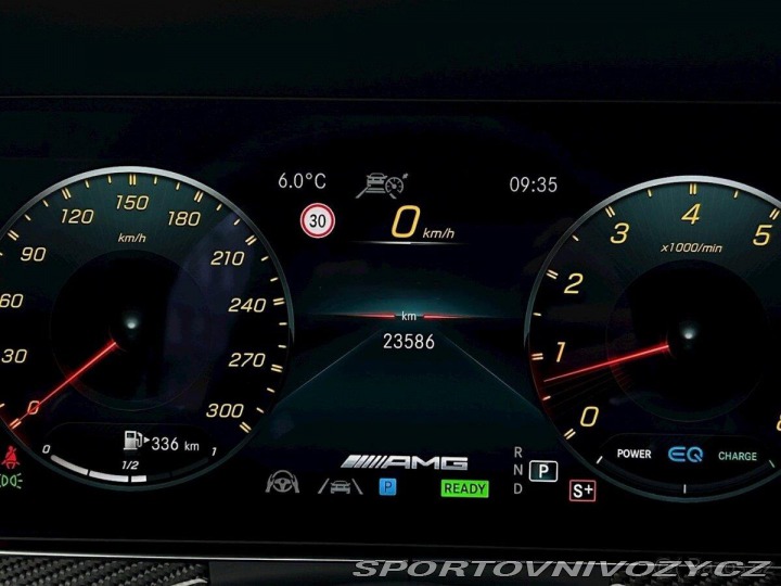 Mercedes-Benz AMG GT 53 4 MATIC + 2099