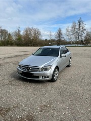 Mercedes-Benz C 2,0   320 CDI r.v. 2010 1