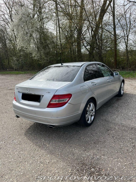 Mercedes-Benz C 2,0   320 CDI r.v. 2010 1 2010