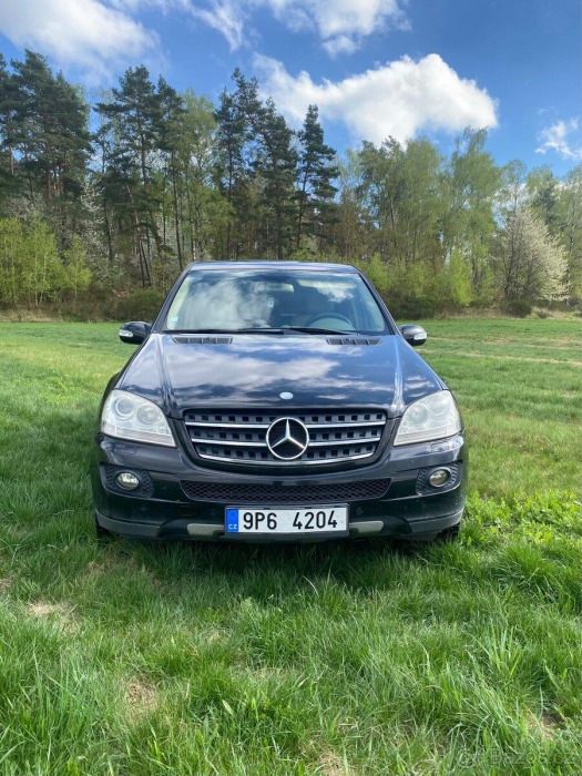 Mercedes-Benz Ostatní modely Třídy M 2,0   ML 320 CDI