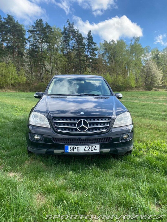 Mercedes-Benz Ostatní modely Třídy M 2,0   ML 320 CDI 2005