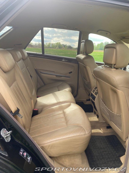 Mercedes-Benz Ostatní modely Třídy M 2,0   ML 320 CDI 2005