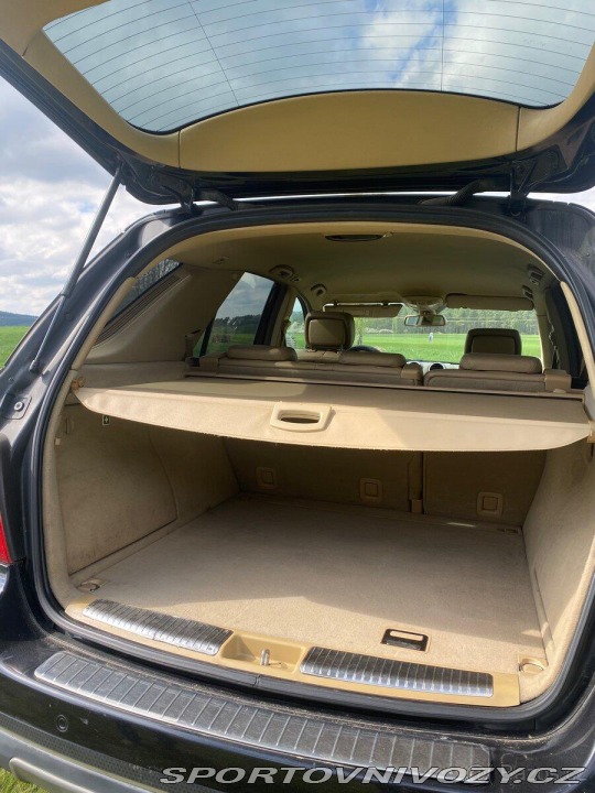 Mercedes-Benz Ostatní modely Třídy M 2,0   ML 320 CDI 2005