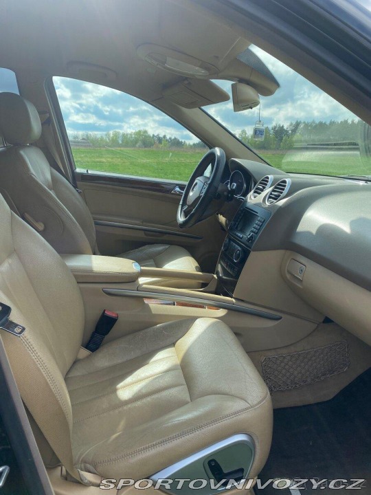 Mercedes-Benz Ostatní modely Třídy M 2,0   ML 320 CDI 2005