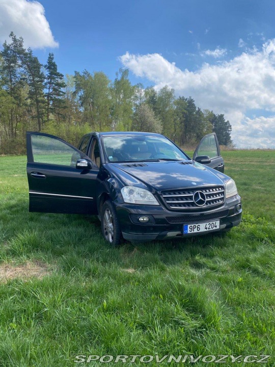 Mercedes-Benz Ostatní modely Třídy M 2,0   ML 320 CDI 2005