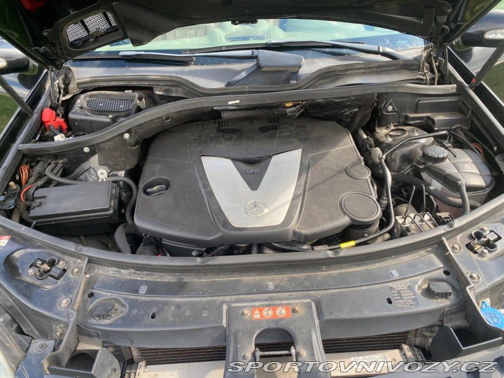 Mercedes-Benz Ostatní modely Třídy M 2,0   ML 320 CDI 2005